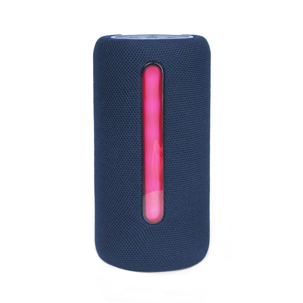 FS-S819 Bocina Bluetooth TWS Recargable de 10W con Luz RGB