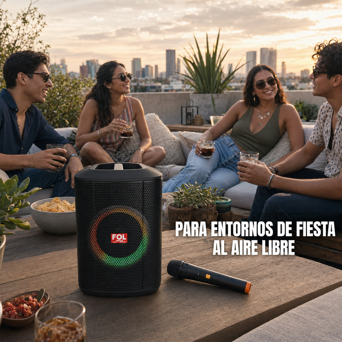FOL Aura Pro - FS-L1305