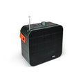 FS-S719 Altavoz Bluetooth Portátil de 10W con Paneles Solares y Correa Desmontable