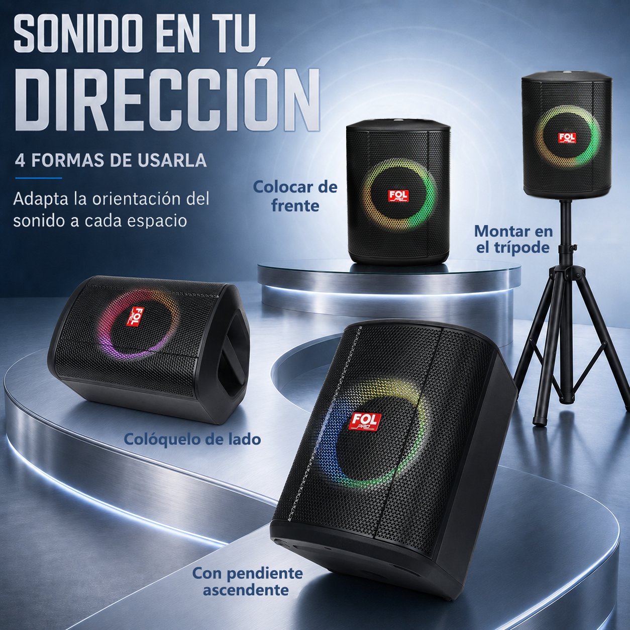 FOL Aura Pro - FS-L1305