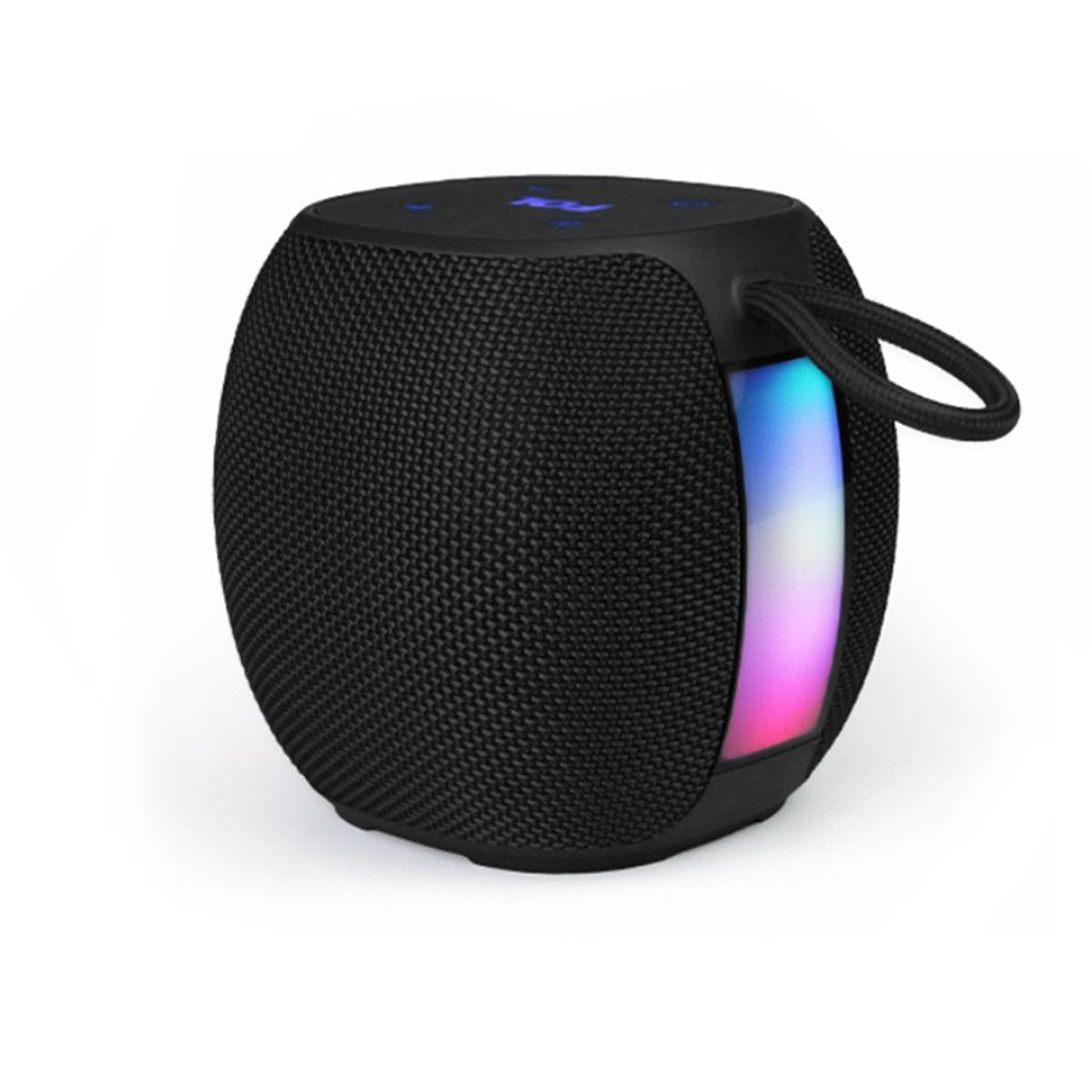 FS-S151 Bocina TWS con Luz RGB, Bluetooth y Correa Integrada