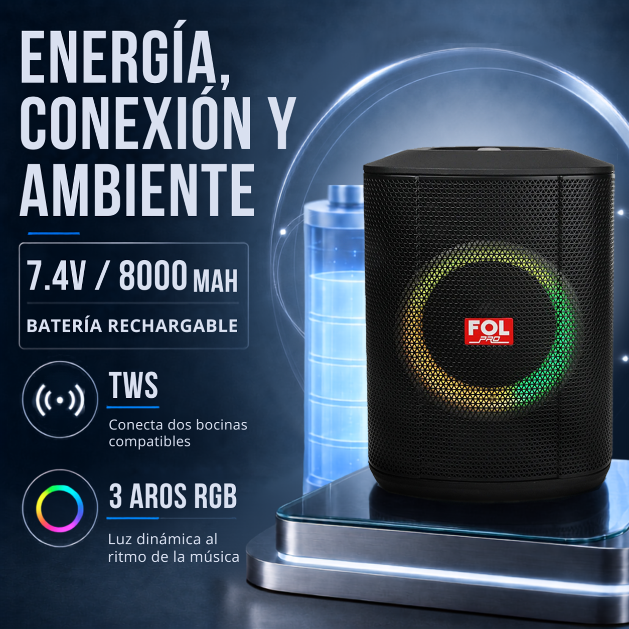 FOL Aura Pro - FS-L1305