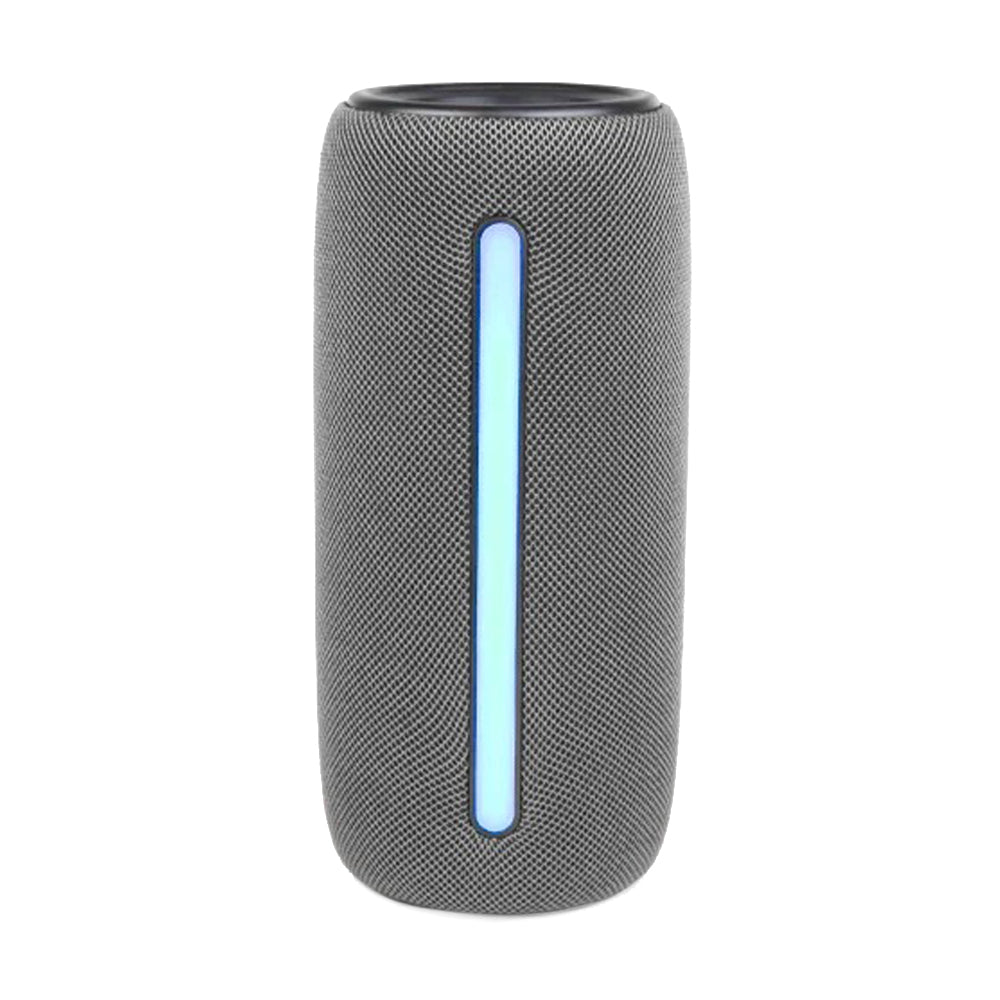 FOL FS-S225 Bocina Bluetooth TWS Recargable con Luz RGB, Manos Libres y Protección contra Salpicaduras