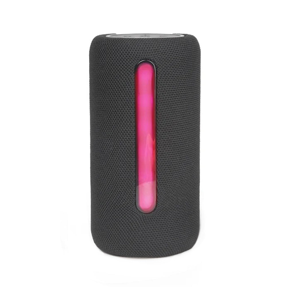 FS-S819 Bocina Bluetooth TWS Recargable de 10W con Luz RGB
