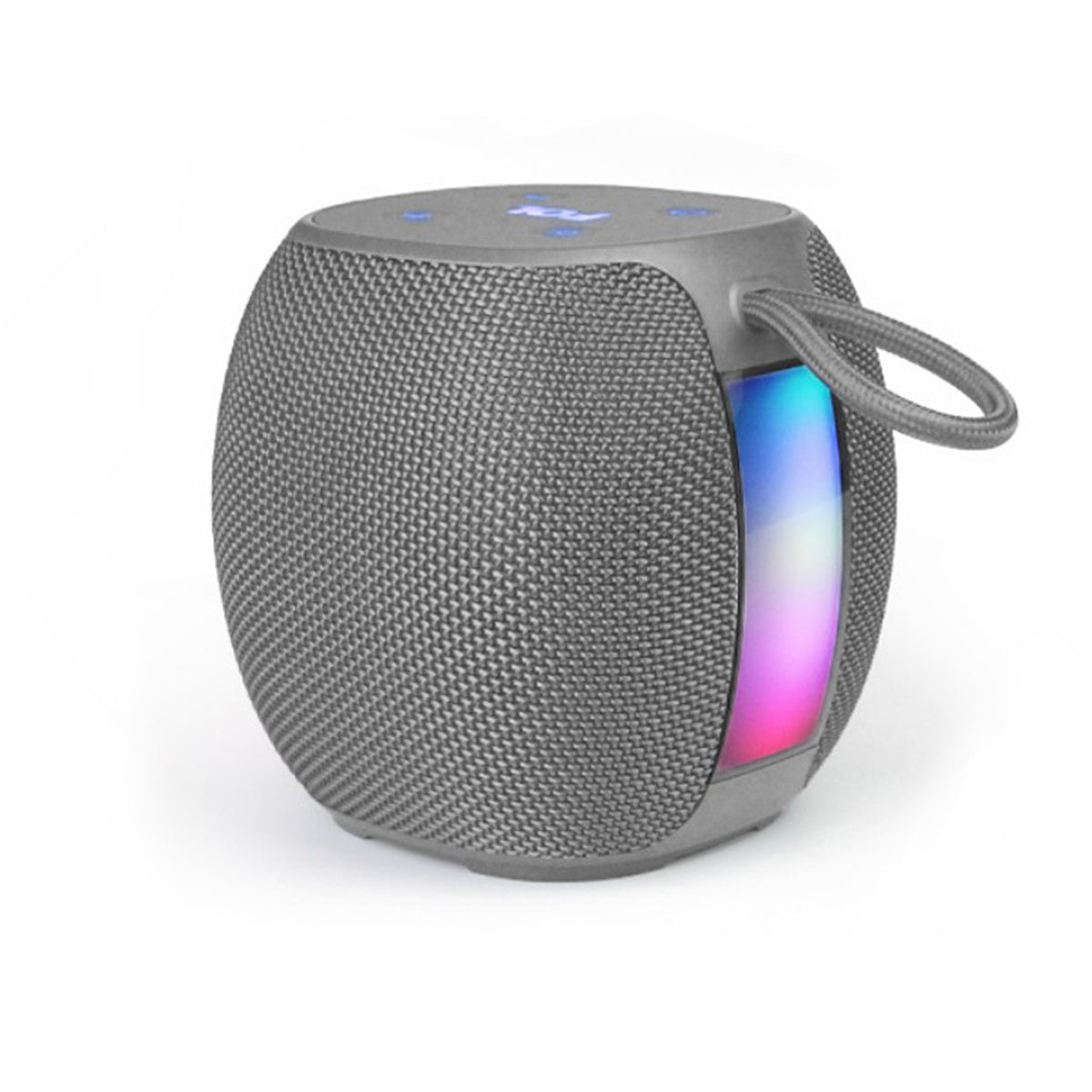 FS-S151 Bocina TWS con Luz RGB, Bluetooth y Correa Integrada
