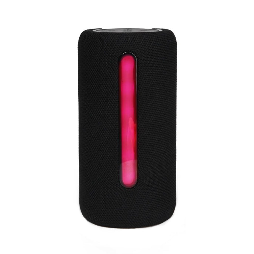 FS-S819 Bocina Bluetooth TWS Recargable de 10W con Luz RGB