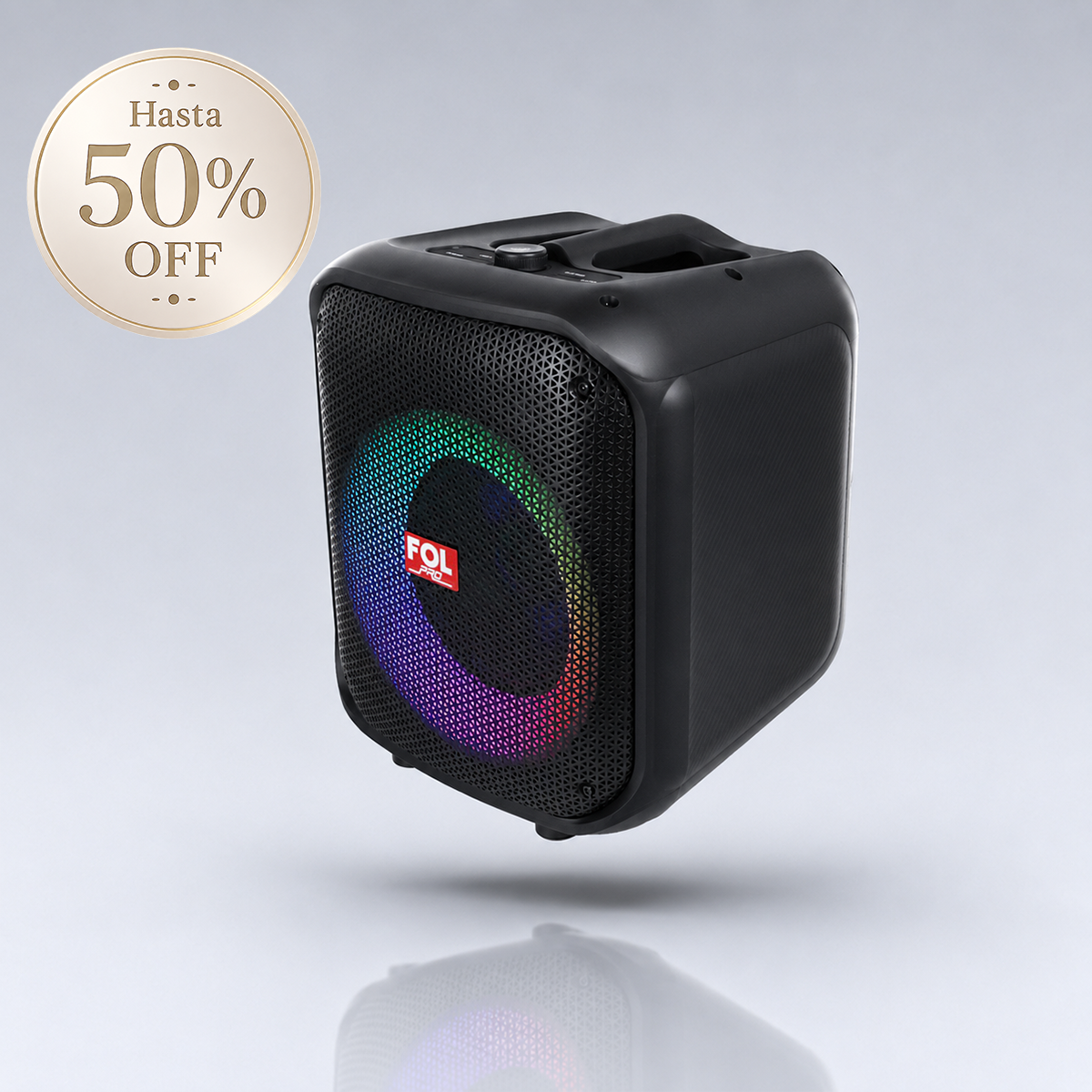 Audio para Fiestas FS-L1206