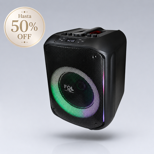Audio para Fiestas FS-L1210