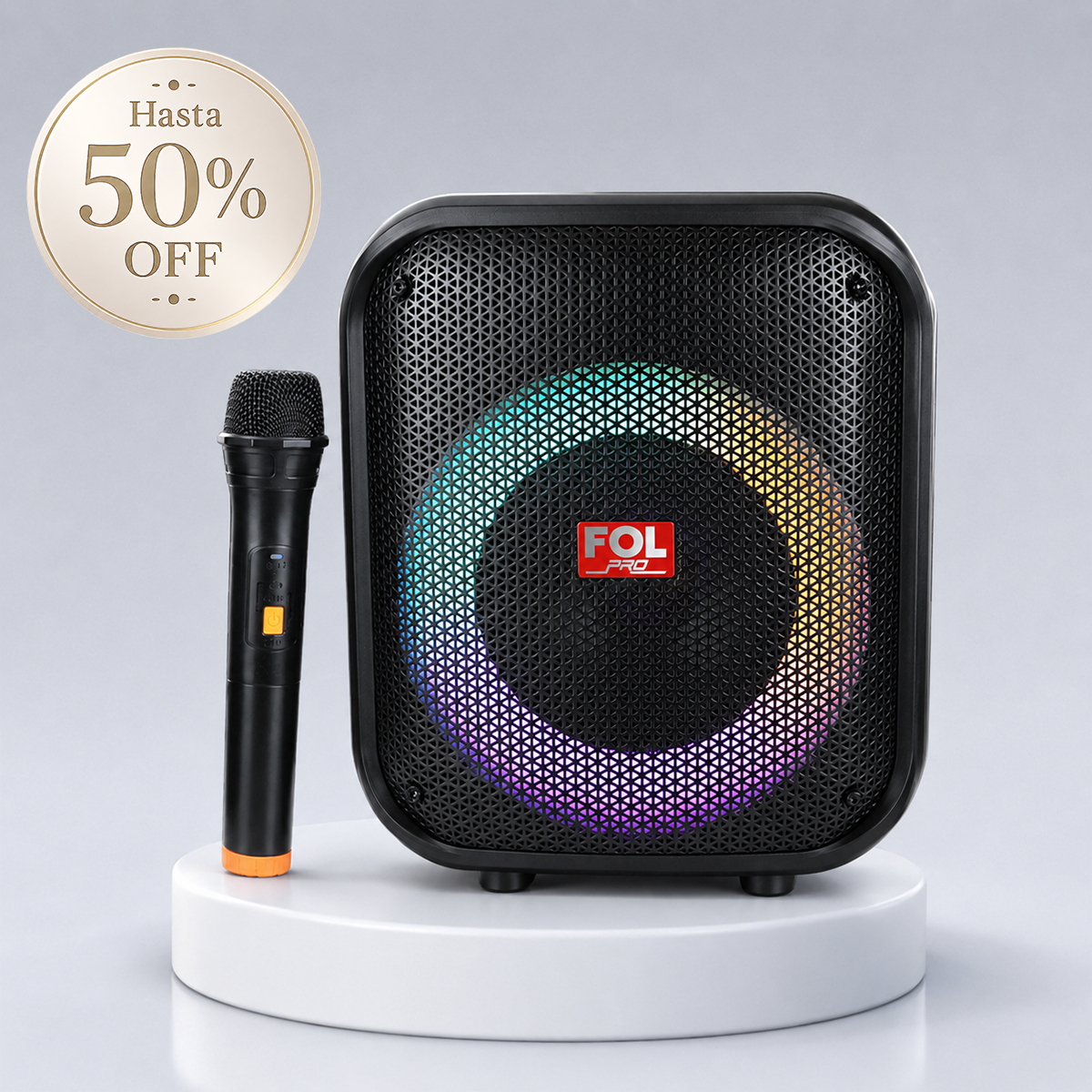 Audio para Fiestas FS-L1216M