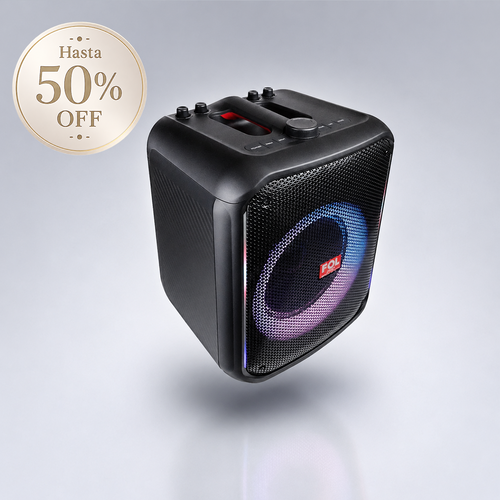 Audio para Fiestas FS-L1218