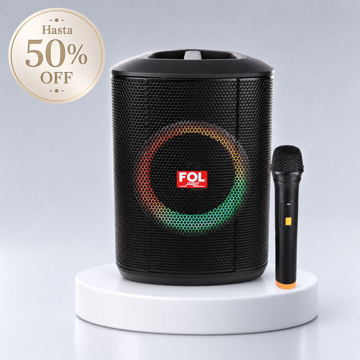 Audio para Fiestas FS-L1305