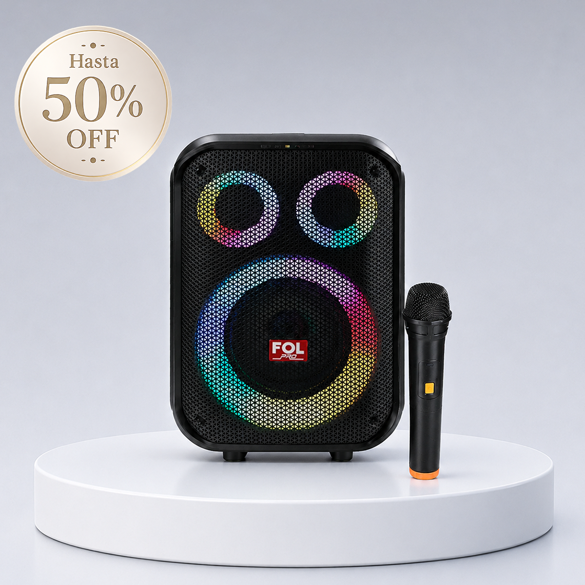 Audio para Fiestas FS-L1306