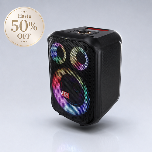Audio para Fiestas FS-L1306