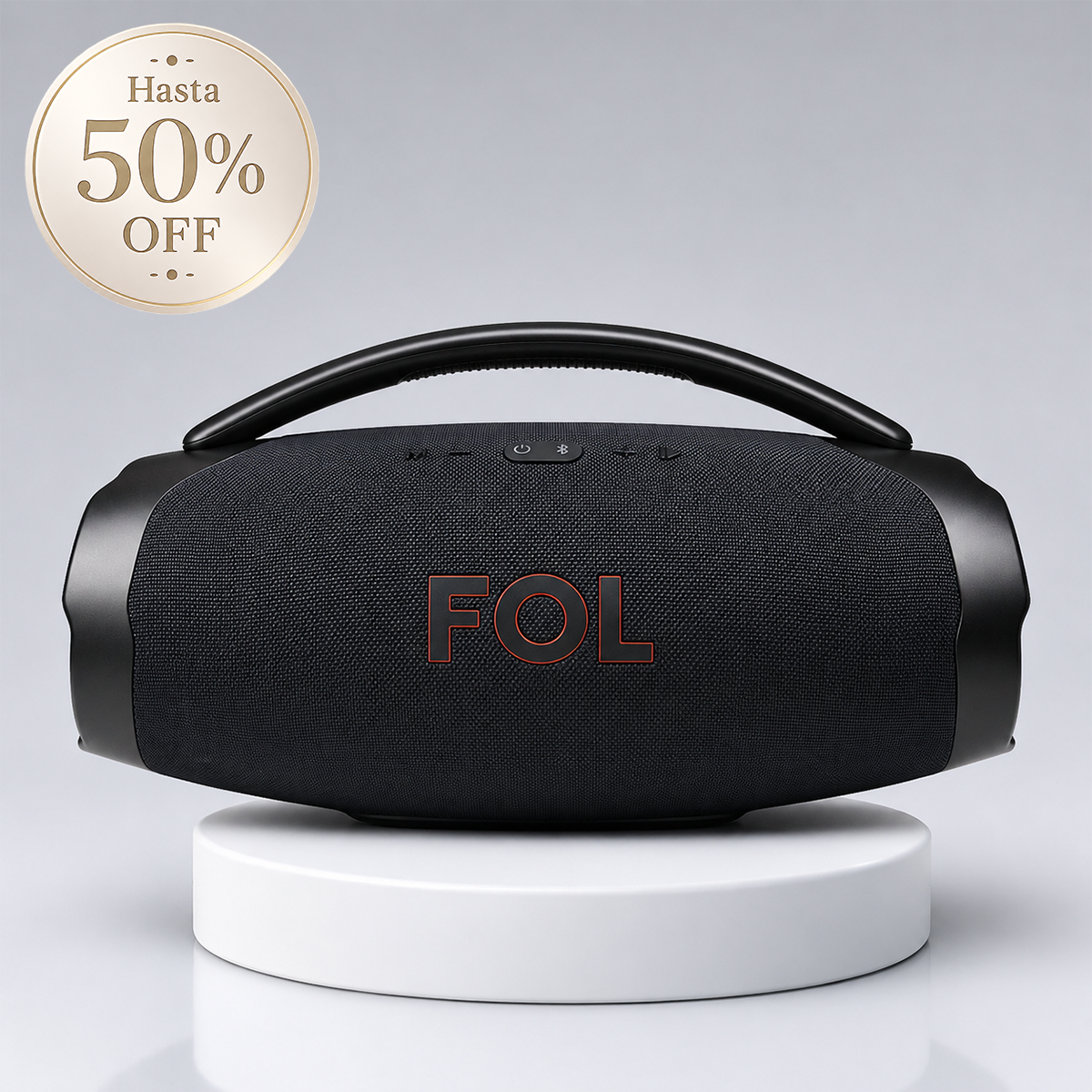 Bocina Portátil FS-R207L