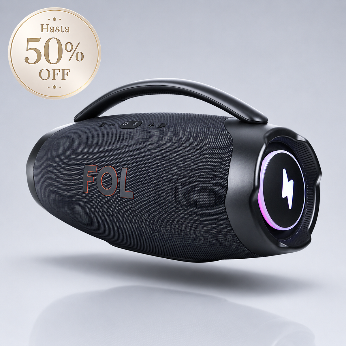 Bocina Portátil FS-R207L