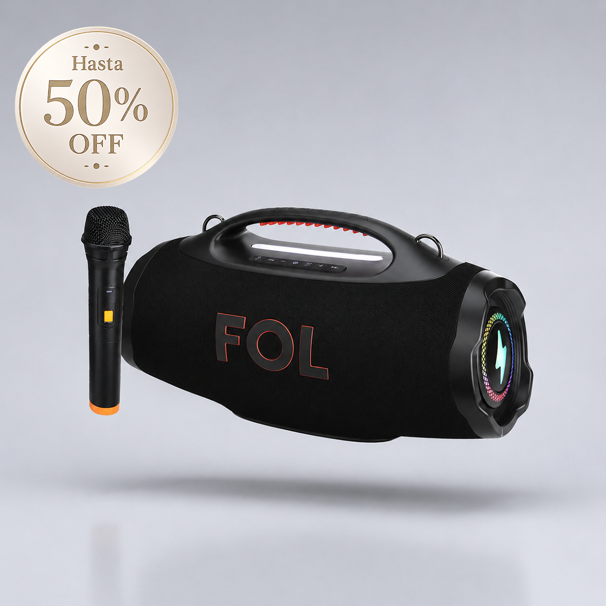 FOL Titan GO - FS-R208M