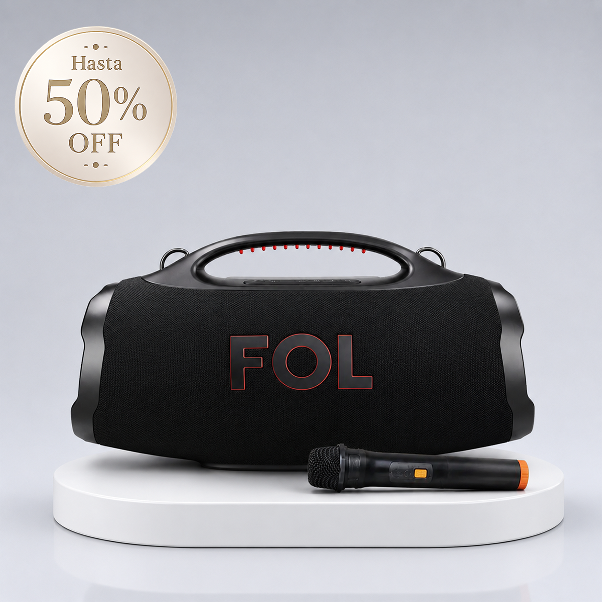 FOL Titan GO - FS-R208M