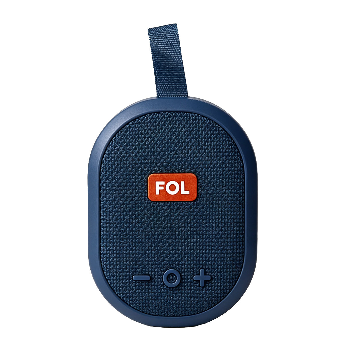 FS-S118 Bocina Bluetooth TWS Recargable de 7W con USB, microSD y Tipo-C