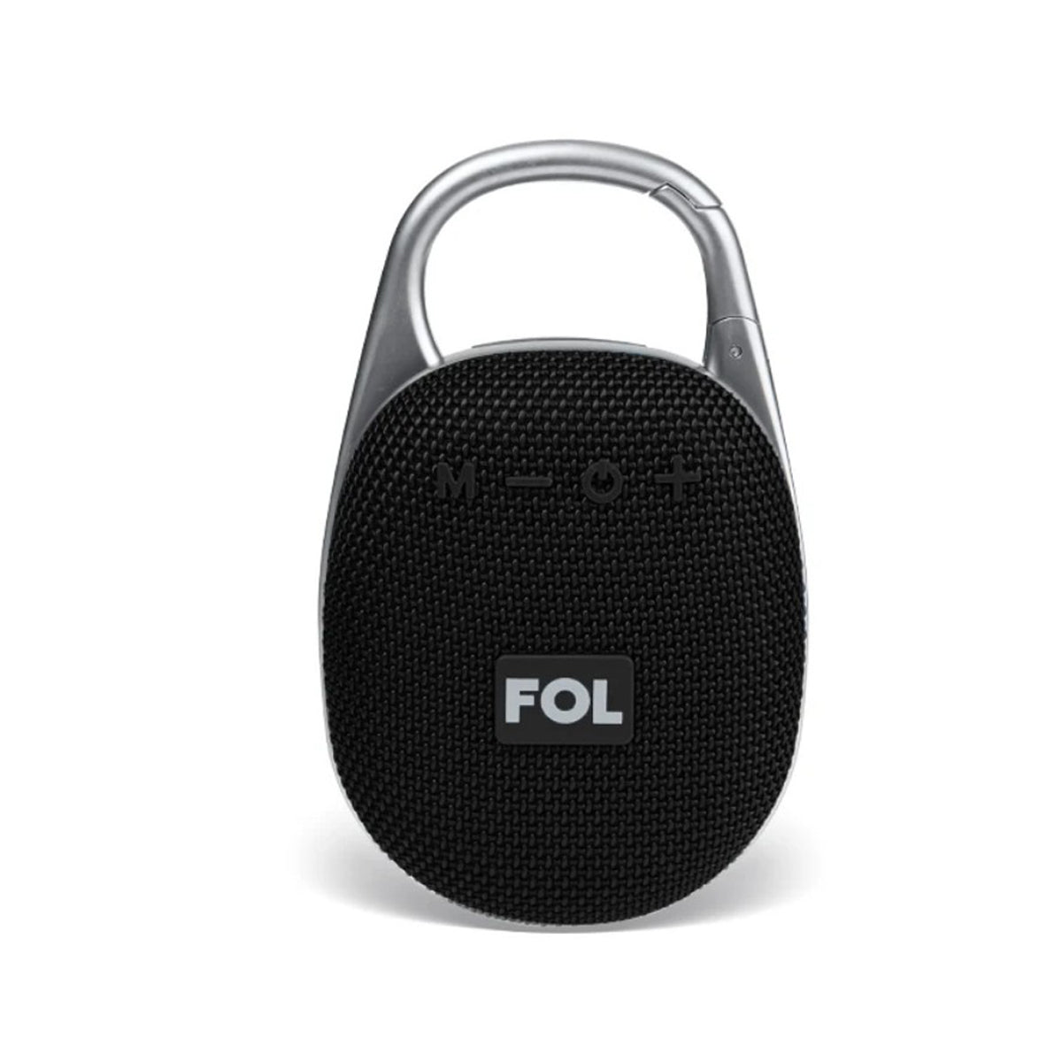 FS-S521 Bocina Bluetooth TWS Recargable con Manos Libres y Gancho de Sujeción