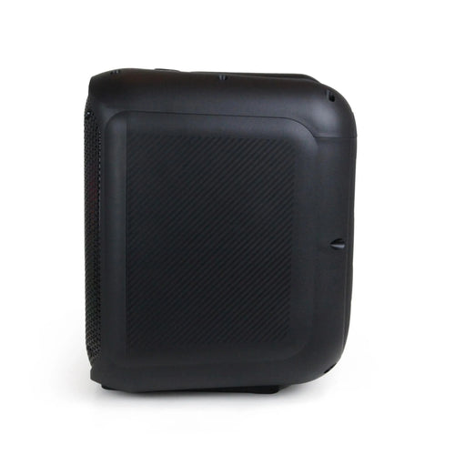 FS-L1206 Bocina Bluetooth TWS Portátil de 50W con Luz y Entrada para Micrófono