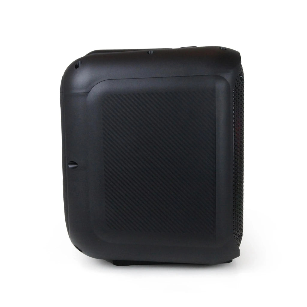 FS-L1206 Bocina Bluetooth TWS Portátil de 50W con Luz y Entrada para Micrófono