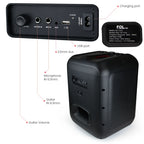 Audio para Fiestas FS-L1210