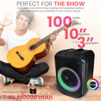 Audio para Fiestas FS-L1210