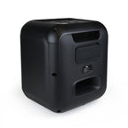 FS-L1216M Bocina TWS Recargable de 50W con Micrófono Inalámbrico y Luz RGB