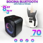 Audio para Fiestas FS-L1218