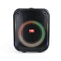 FS-L1218 Bocina TWS Portátil Recargable de 70W con Luz RGB y Micrófono Inalámbrico