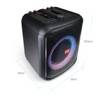 Audio para Fiestas FS-L1218