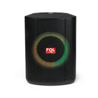 FS-L1305 Bocina PRO TWS Recargable de 90W con Luz RGB y Micrófono Inalámbrico