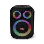 FS-L1306 Bocina PRO TWS Recargable de 90W con Luz RGB y Micrófono Inalámbrico
