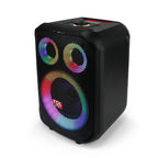 FS-L1306 Bocina PRO TWS Recargable de 90W con Luz RGB y Micrófono Inalámbrico