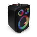 FS-L1306 Bocina PRO TWS Recargable de 90W con Luz RGB y Micrófono Inalámbrico