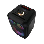 FS-L1306 Bocina PRO TWS Recargable de 90W con Luz RGB y Micrófono Inalámbrico