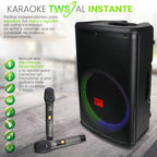 Audio para Fiestas FS-L1501