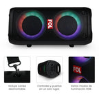 Audio para Fiestas FS-L2204