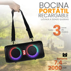 Audio para Fiestas FS-L2204