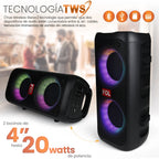 Audio para Fiestas FS-L2204