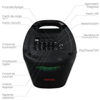 Audio para Fiestas FS-L2204