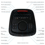 Audio para Fiestas FS-L2208