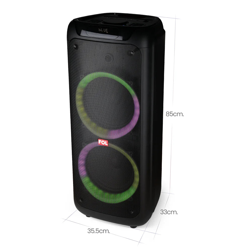 Audio para Fiestas FS-L2210