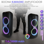 Audio para Fiestas FS-L2212