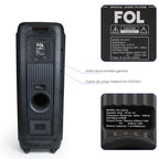 Audio para Fiestas FS-L2212