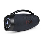 FS-R207L Bocina TWS Portátil Recargable de 110W con Bluetooth 5.3 e IPX5