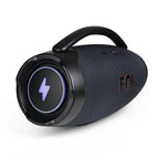 FS-R207L Bocina TWS Portátil Recargable de 110W con Bluetooth 5.3 e IPX5