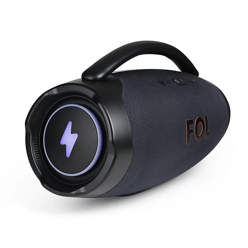 FS-R207L Bocina TWS Portátil Recargable de 110W con Bluetooth 5.3 e IPX5