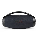FS-R207L Bocina TWS Portátil Recargable de 110W con Bluetooth 5.3 e IPX5