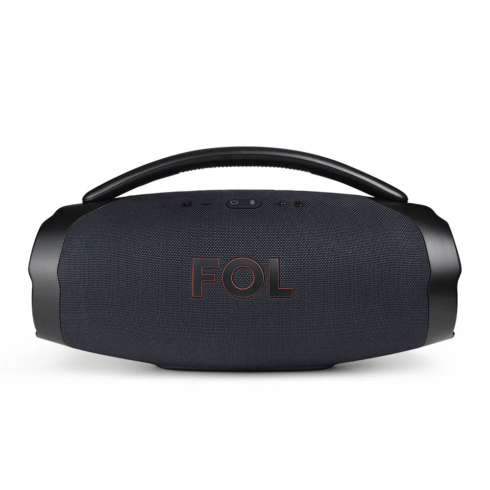 FS-R207L Bocina TWS Portátil Recargable de 110W con Bluetooth 5.3 e IPX5